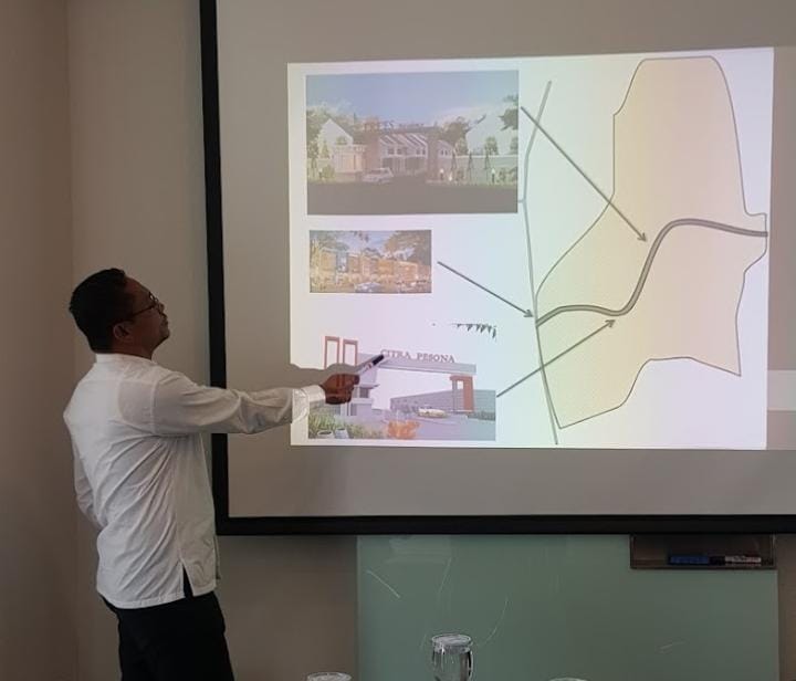 PT. Mitra Artista Interbuana Kebut Rencana Projek