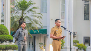 Pimpin Apel, Pj Wali Kota Bogor Ingatkan Netralitas, PPDB Hingga Idul Adha