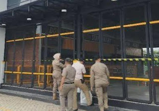 Pemkot Bogor Minta Pelaku Usaha Ikuti Aturan, Lengkapi Izin Sebelum Operasional