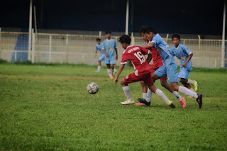 Jelang Kejurda U-14, PSSI Kota Bogor Matangkan Tim Melalui Friendly Match
