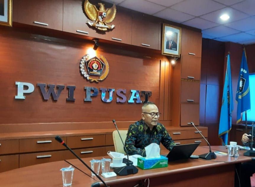 PWI Pusat Kutuk Kekejian Israel Atas Pembunuhan Wartawan Palestina, Serukan Penyelidikan Independen