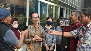 Jelang Putusan, Kerabat Terdakwa Rudy Dermawan Muliadi Belum Kelihatan di Persidangan