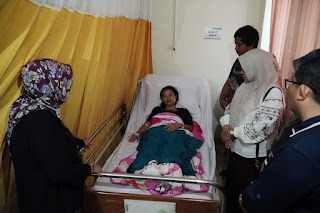 Pemkot Bogor Tetapkan KLB Keracunan Massal, Pj Wali Kota Monitor 24 Jam