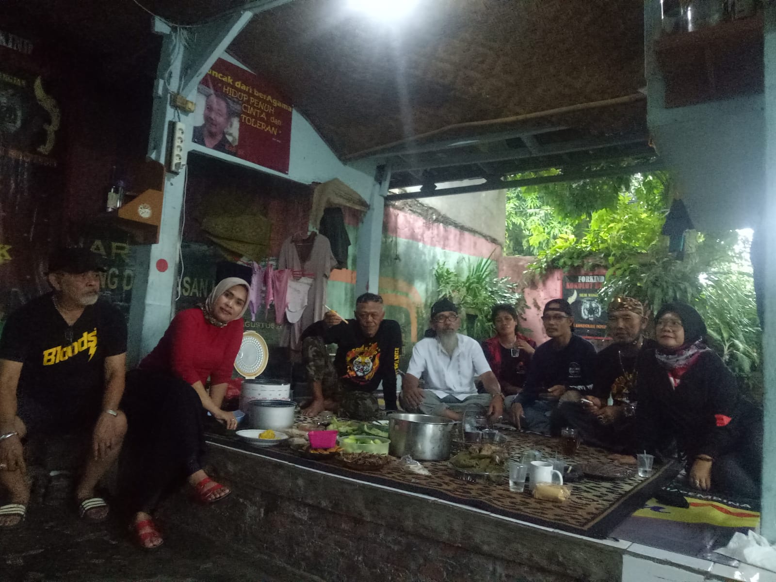 Forkind Kokolot Bogor Gelar Ngariung Bari Ngaliweut