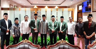 PP PRIMA DMI Audiensi Dengan Imam Besar Istiqlal