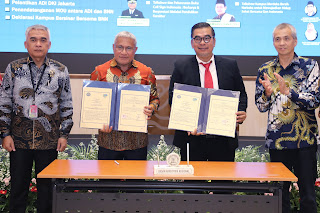 KOLABORASI BNN DAN ADI, POTENSI BESAR DALAM MELAWAN KEJAHATAN NARKOTIKA