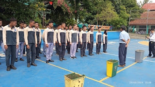 Lulusan SMK Negeri 4 Kota Bogor Siswanya Banyak Diserap Sebagai Pekerja di-Perusahaan Besar.