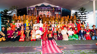 Gelar Karya Expose P5 Kewirausahaan SMA Negeri 5 Kota Bogor