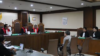 Tak Hadirkan Saksi Meringankan, Kasus Terdakwa Rudy Dermawan Muliadi Diputus Pekan Depan