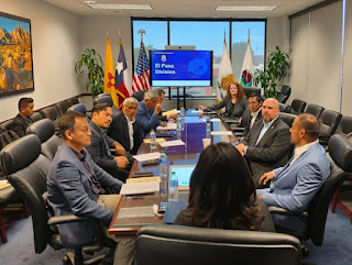 BNN Lakukan Diskusi Mendalam Bersama DEA Divisi El Paso Guna Pelajari Penanganan Kasus Narkotika dan Barang Bukti Terintegrasi 