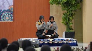 UAH dan Sepolwan Polri Kerjasama Pendidikan Siswa Qur'ani 