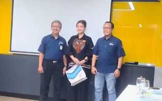 LSP ABI dan BNSP Sukses Laksanakan Upgrading Training & RCC 