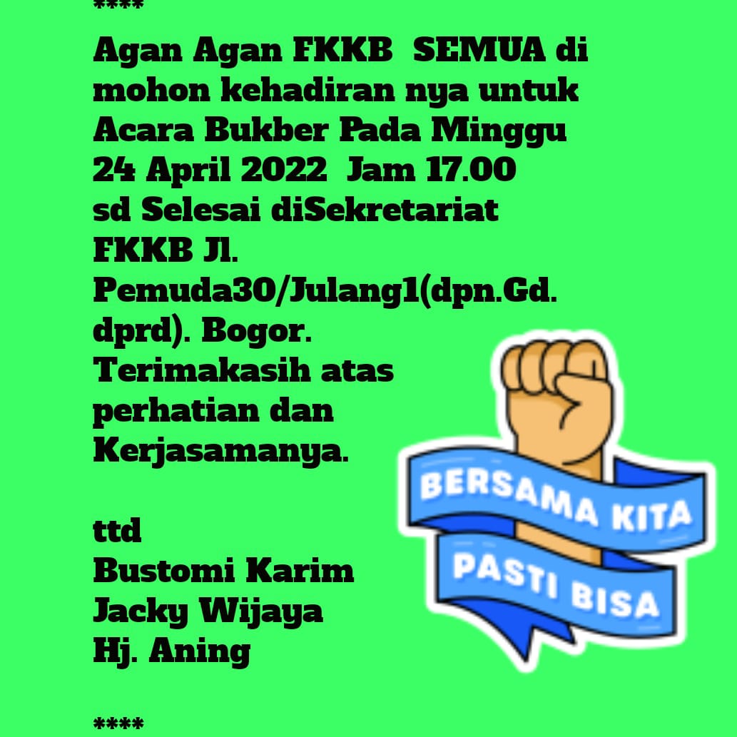 Berbagi Kebahagiaan di Bulan Ramadhan 1443 Hijriah