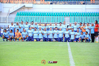 Mantan Persikabo Sesalkan Minimnya Perhatian Pemkab.