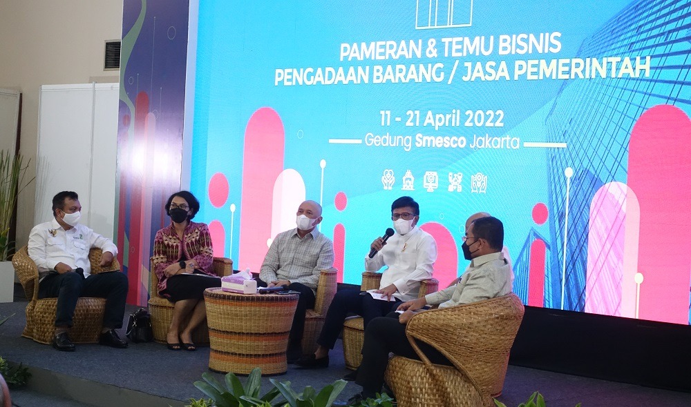 APTIKNAS Dukung Pemerintah Berdayakan Produk Dalam Negeri