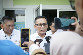 Disdukcapil Kota Bogor Berlakukan Antrean Daring Prima Antri, Kini Terlihat Lengang