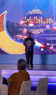 Halalbihalal dan FSA ke-XI, Kolaborasi Seluruh Elemen Alumni IPB University 