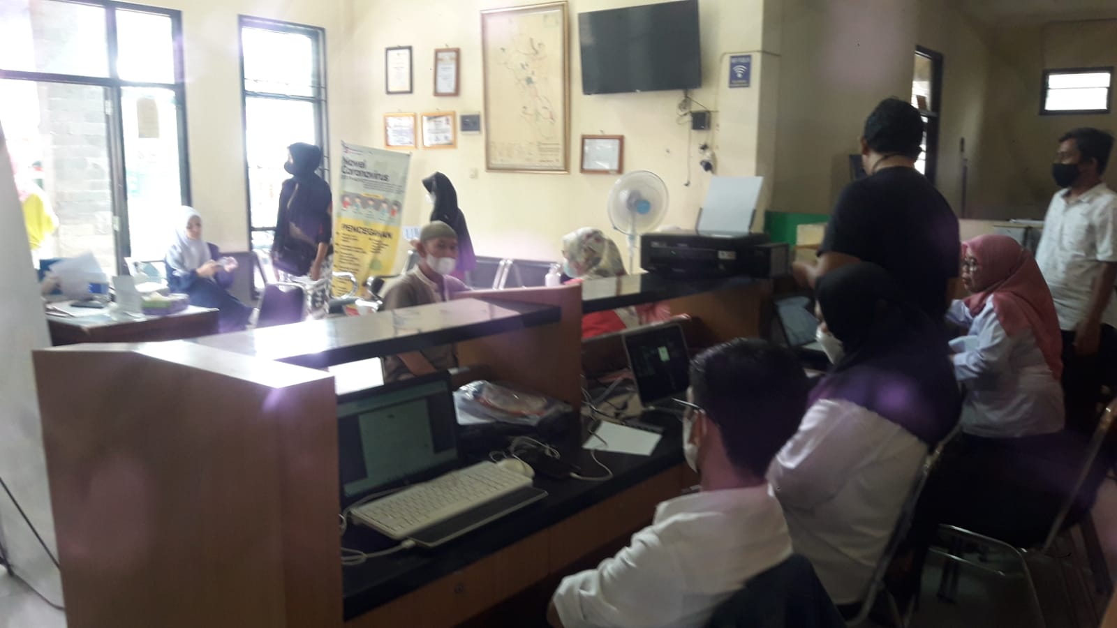 Gencarkan Vaksinasi di Bulan Ramadhan