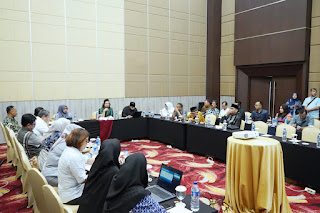 DPRD Kota Bogor Bahas LKPJ Terakhir Bima Arya