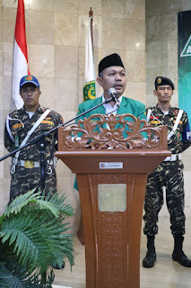 Aktivis Muda NU Minta Hery Antasari Tak Tiru Bima Arya Soal ‘Pencitraan’