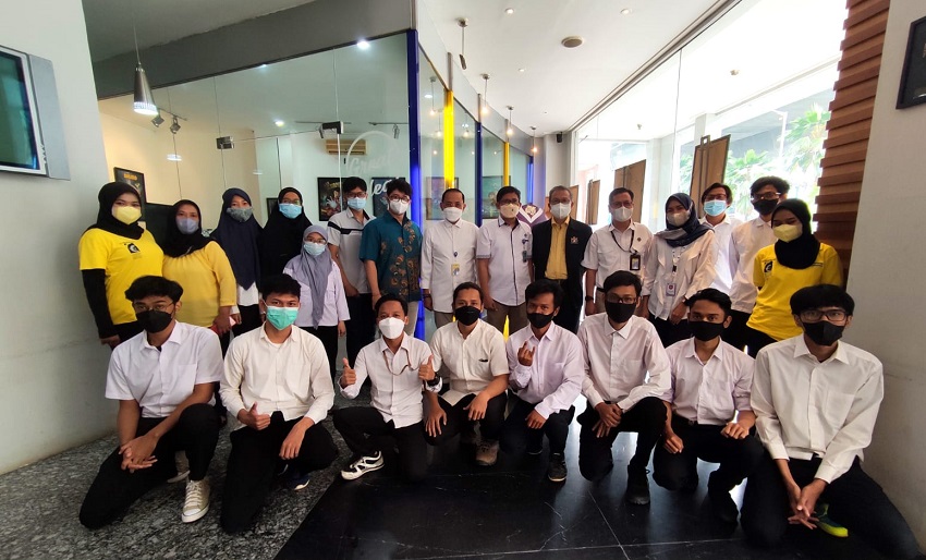 BBPVP dan Castle Production Siapkan SDM Developer Metaverse