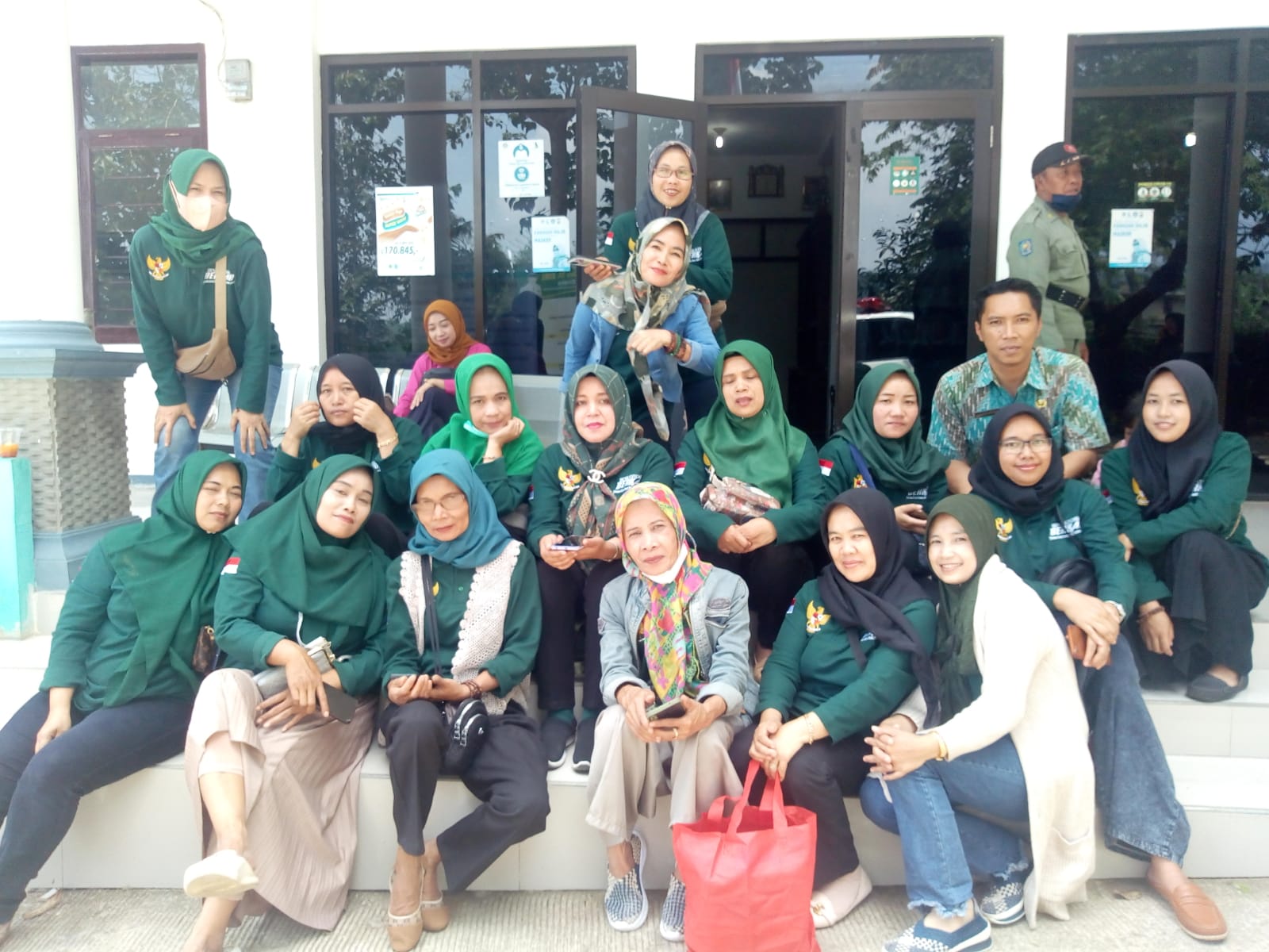 Gelar Tradisi Cucurak, Pemdes Citeko Sambut Bulan Suci Ramadhan 1443 H dengan Suka Cita