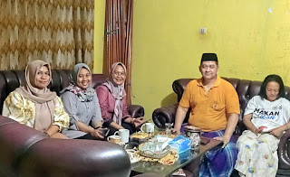  Wujudkan Silaturahmi di-Hari Raya Idul Fitri 1445 Hijriah