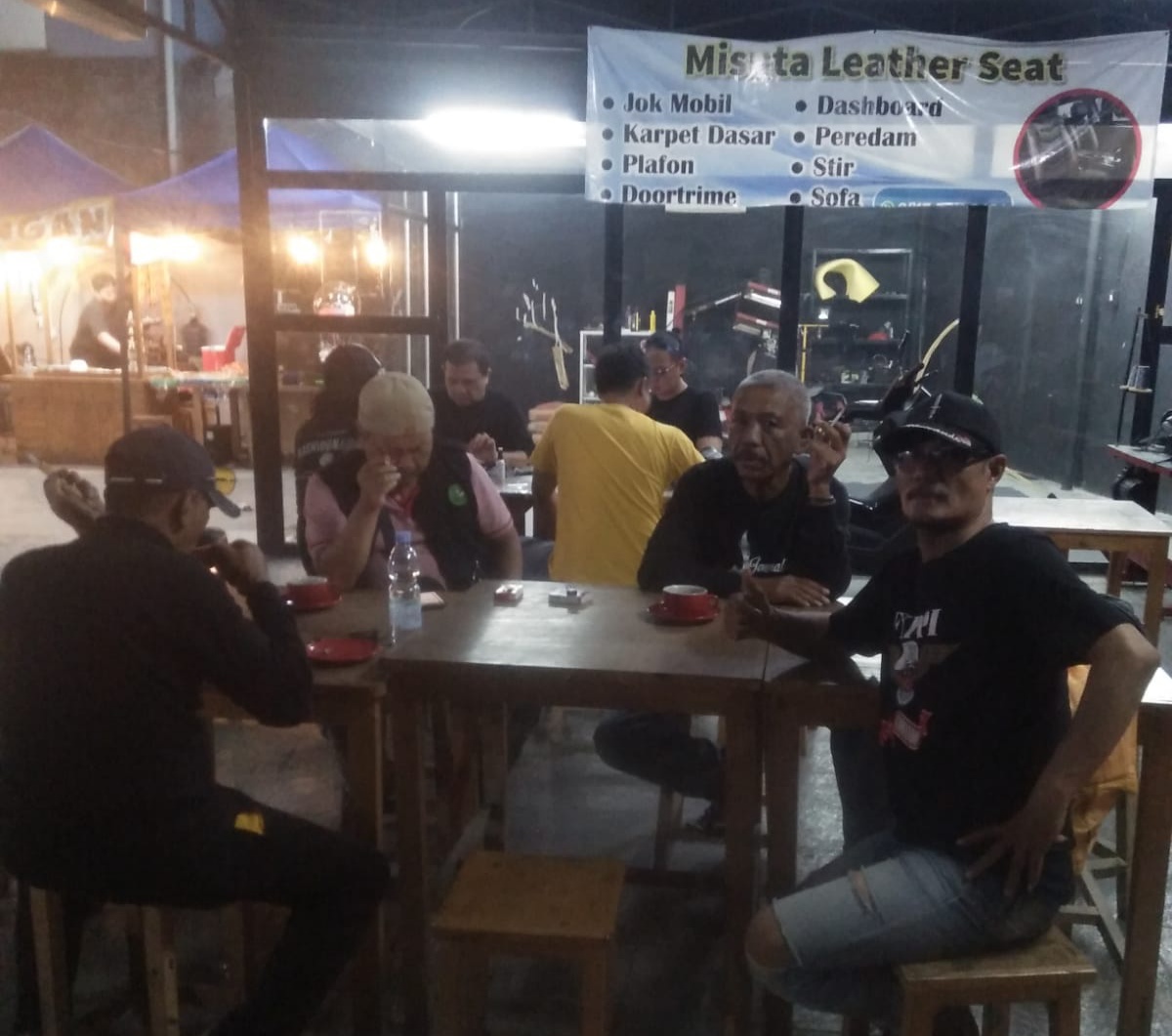 Forkind Kokolot Bogor Gelar Tradisi Cucurak