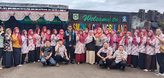 SMP Negeri 1 Cibungbulang Mengucapkan Selamat Idul Fitri 1445 Hijriah / 2024 Masehi