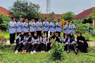 SMP Negeri 3 Leuwiliang Mengucapkan Selamat Hari Raya Idul Fitri 1445 Hijriah / 2024 Masehi