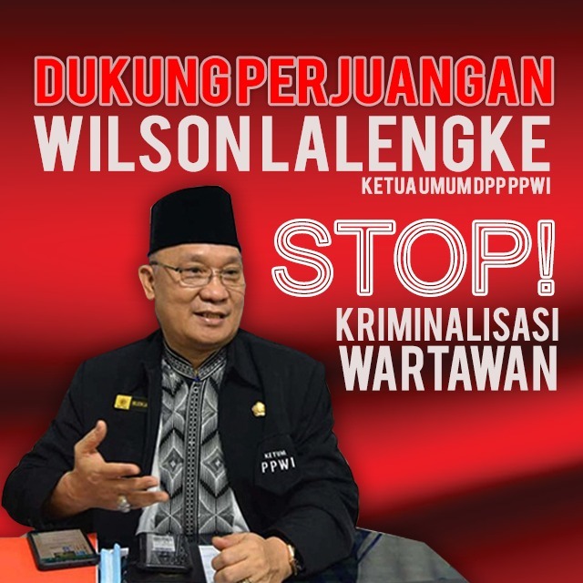 Legalisasi “Law As a Tool of Crime” di Penangkapan Wilson Lalengke