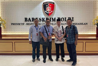 Oknum BPN Jakarta Timur Dilaporkan ke Bareskrim Terkait Pembangunan RSPON 