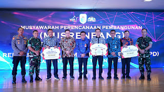 Perkuat Visi Pembangunan Daerah Sesuai Amanat UU Pemda; Fokus untuk Kemajuan Lokal