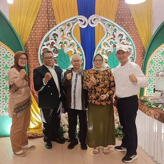 DPC PERADI Kota Bogor Dibawah Ketum Prof. Dr. Otto SH,M.M Adakan Bukber