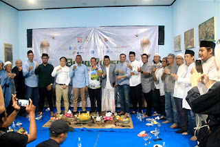 Persatuan Wartawan Indonesia (PWI) Kota Bogor Santuni 200 Anak Yatim dan Duafa