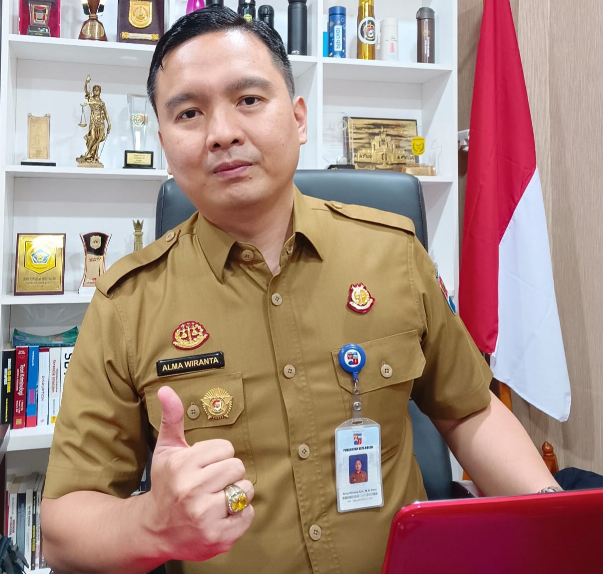 Tarif : Ijin Mendirikan Bangunan Pakai Perda Lama