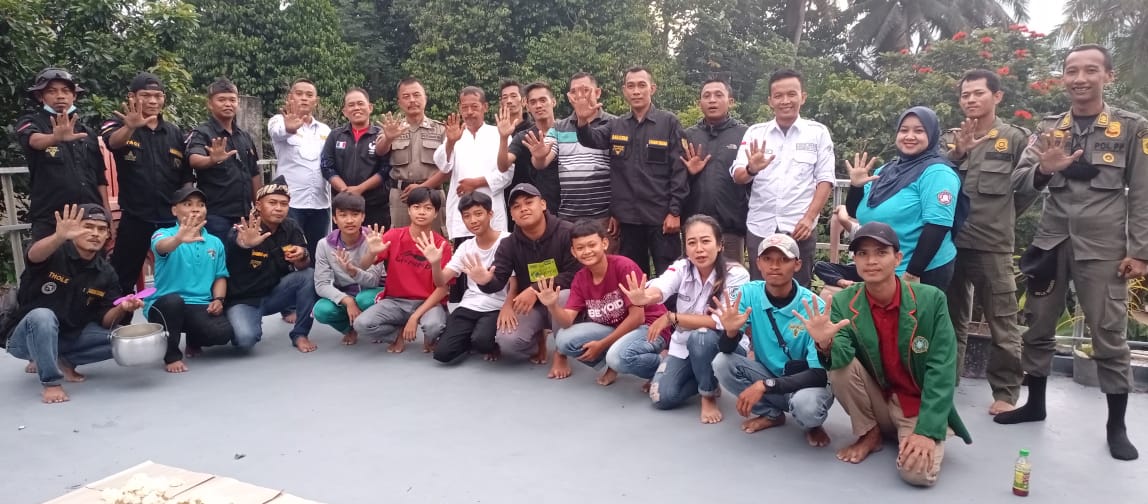 Karang Taruna Desa Srogol Adakan Pemilihan Ketua Tingkat RW