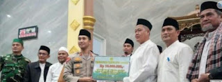 ADAKAN TARAWIH KELILING SEBAGAI BENTUK AJANG SILATURAHMI 