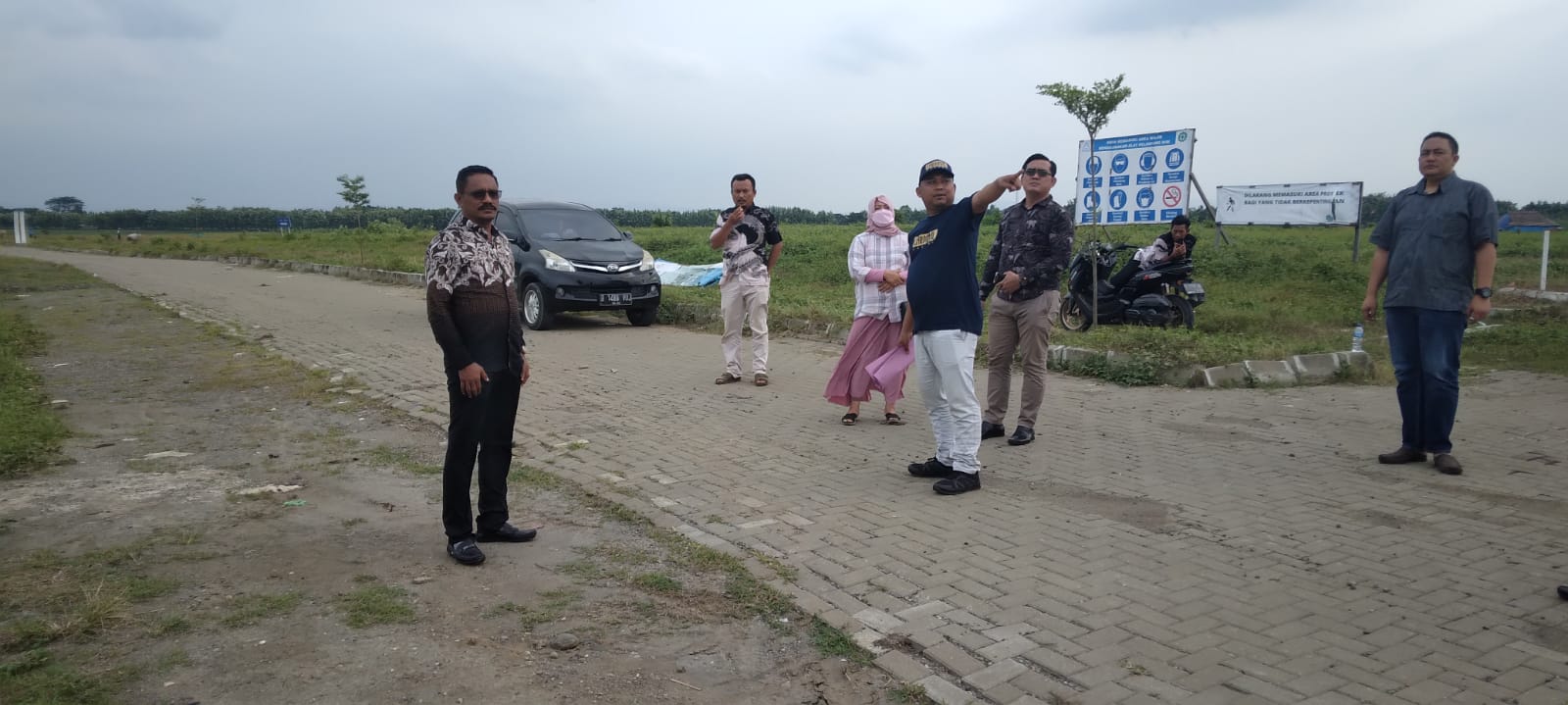 Dirut Utama PT. Mitra Artista Interbuana Kebut Rencana Projek