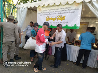 Dinas Pemberdayaan Perempuan- Perlindungan Anak Pengendalian Penduduk-Keluarga Berencana Kab Bogor