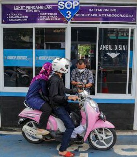 Saran, Kritik dan Permasalahan, Sampaikan Langsung ke Disdukcapil Kota Bogor