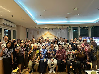 AKEN dan LKPP Gelar Buka Puasa Bersama