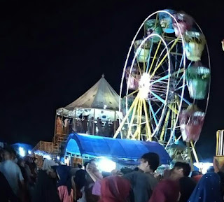 Pasar Malam Besar Sekali Manfaatnya Bagi Usaha Mikro