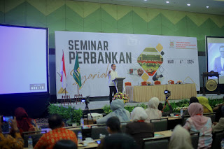 Pengda I.N.I Kota Bogor Gelar Seminar Perbankan Syariah, Diikuti 282 Notaris