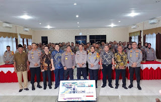 Wakalemdiklat Polri Dorong Peran Bhabinkamtibmas di Era Citizen Journalism