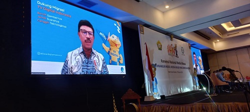 Menkominfo: Pola Produksi dan Konsumsi di Bidang Jurnalisme Bergeser