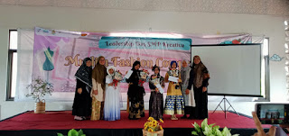 Leadership Day of SMP Kreativa - 2024; Membentuk Karakter Unggul Melalui Kerjasama dan Inspirasi