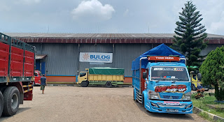 Bulog Cabang Bogor Turun Langsung Menjual Beras ke-Masyarakat