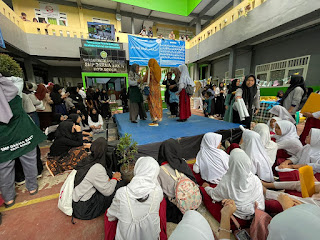 DB. EXPO Ajang Potensi Bakat Minat dan Kreasi Siswa