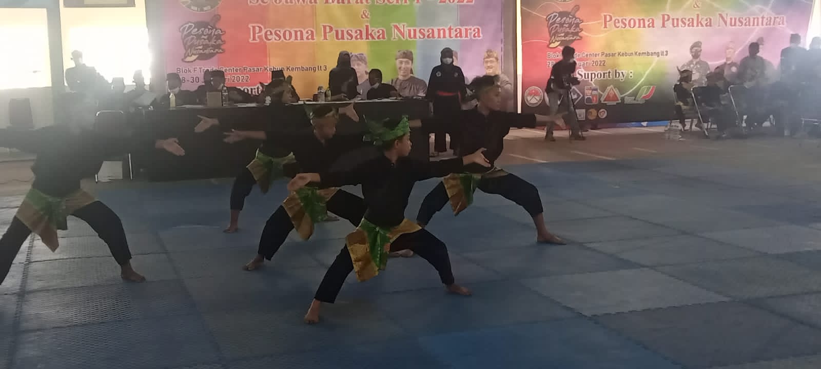 Bogor Festival Pencak Silat se-Jawa Barat